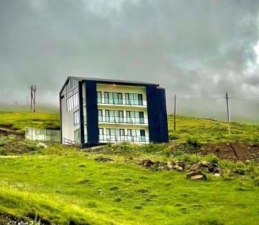 Kazbegi Apartment | New Gudauri View Summer
