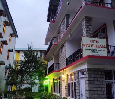 Old Manali House | New Gulmarg Manali