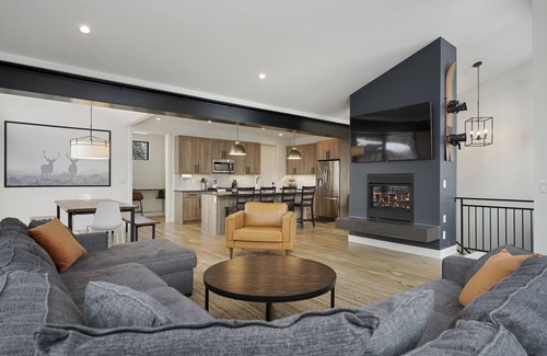 Old Town House | New Home at Base of Winter Park Ski Resort