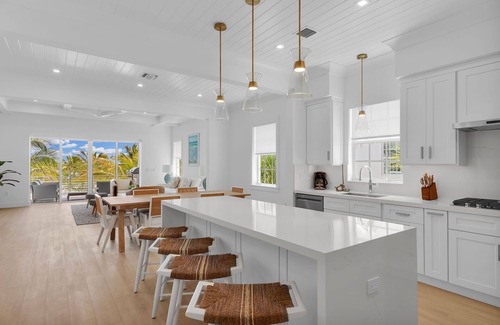 Marathon House | New Home in New Waterfront Community -Pool, Pickleball -FREE DOCKAGE till 11/30!