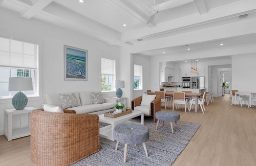 Marathon House | New Home in New Waterfront Community -Pool, Pickleball -FREE DOCKAGE till 11/30!