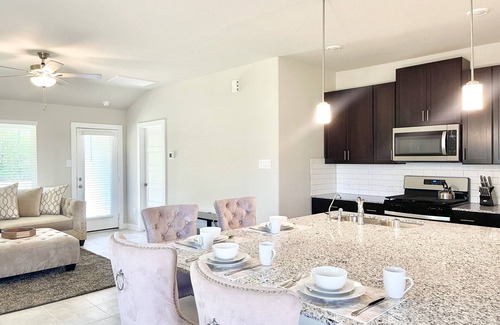 Montgomery House | New Home near Lake Conroe