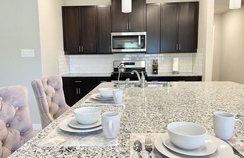 Montgomery House | New Home near Lake Conroe