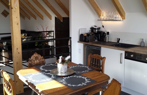 Voegtlinshoffen House | NEW House4 * large south terrace with view on the plain near Eguisheim