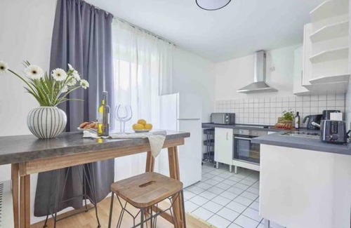 Wallduern Apartment | NEW - Imma - in the idyllic Walldürn-Glashofen