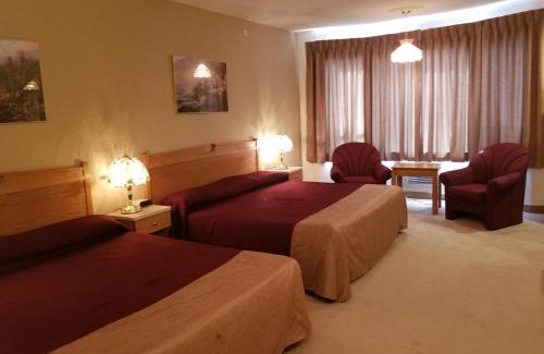 Whitecourt Hotel | New Imperial Suites