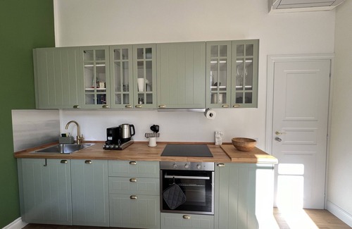 Le Cure Apartment | New in the center 5 min of David. WiFi-AC-Washer/Dryer-3 bedrooms-3 bathrooms