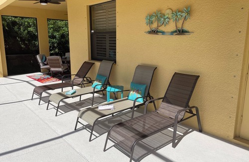 Rotonda Lakes Villa | NEW Innisfree at Rotonda Lakes Luxury 3 Bed/2 Bath Villa 10 mins to beach