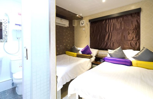 Tsim Sha Tsui Hotel | New International Guest House