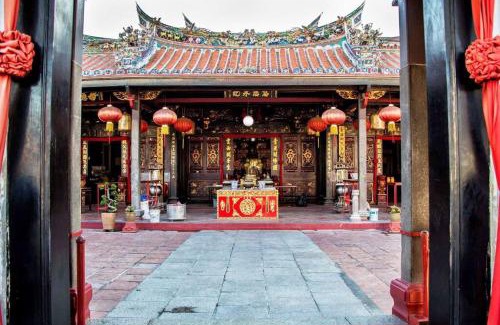 Jonker Walk Apartment | [New!] Jonker Street Loft 3BR Melaka 10PAX