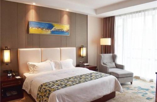 Chencunxinxu Hotel | New Junyue International HotelGuangzhouSouth StationJinlongmetro stationshop