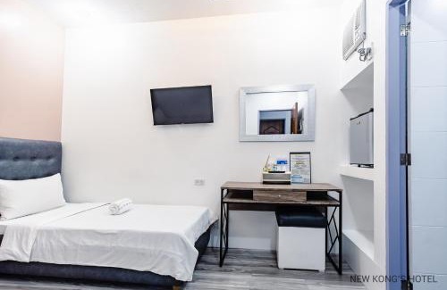 Olongapo Hotel | New Kong's Hotel
