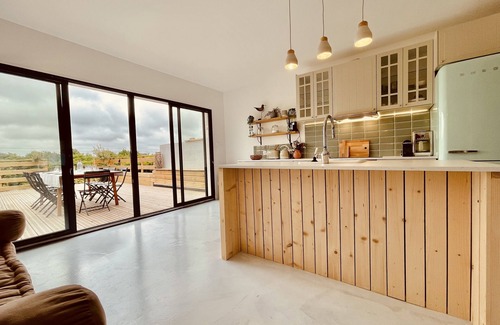 Wimille House | NEW La Maison De La Mer