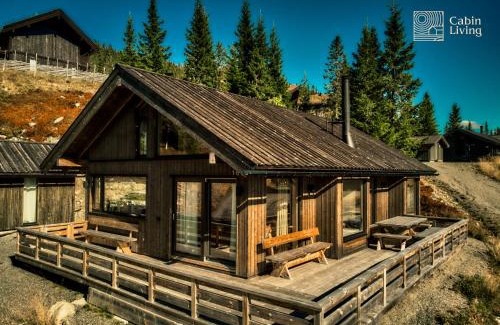 Ringsaker House | New large cabin Ski in out Sjusjøen & sauna