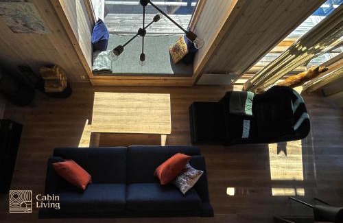 Ringsaker House | New large cabin Ski in out Sjusjøen & sauna