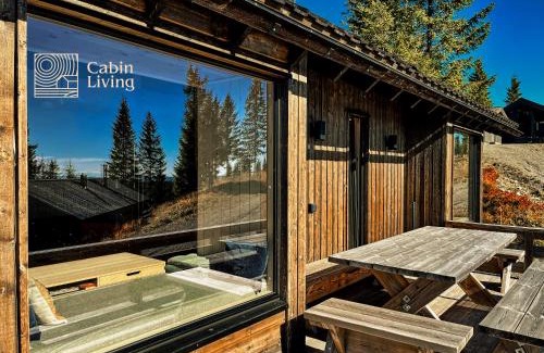 Ringsaker House | New large cabin Ski in out Sjusjøen & sauna