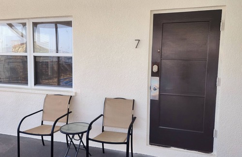Bay Esplanade Condo | NEW Listing! 1 bedroom/1 bath Apartment! Only a 5 min walk beach! Great views!