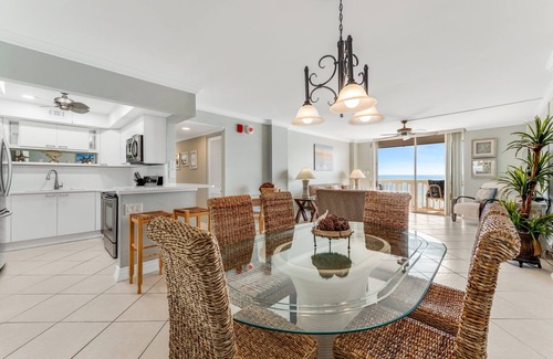 Aquarius Oceanfront Condo | New listing! Direct oceanfront condo with private balcony overlooking the pool and beach