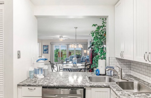 Butler Beach Condo | NEW LISTING! DIRECT OCEAN FRONT 1st FLOOR SEA PLACE CONDO! 2bd/2 bath