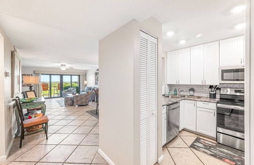 Butler Beach Condo | NEW LISTING! DIRECT OCEAN FRONT 1st FLOOR SEA PLACE CONDO! 2bd/2 bath
