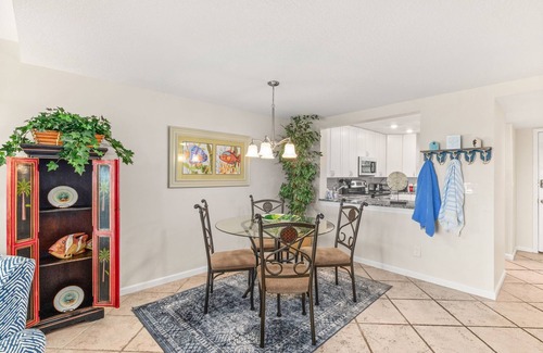 Butler Beach Condo | NEW LISTING! DIRECT OCEAN FRONT 1st FLOOR SEA PLACE CONDO! 2bd/2 bath