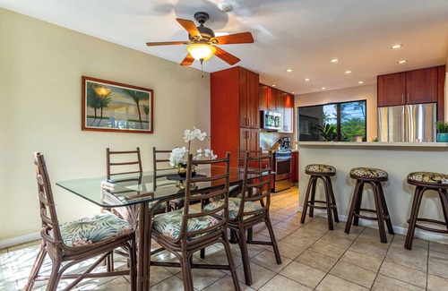 Wailea Condo | New Listing! Ekahi 26B-*Reduced Intro Rates* | Ground-Floor Garden Oasis