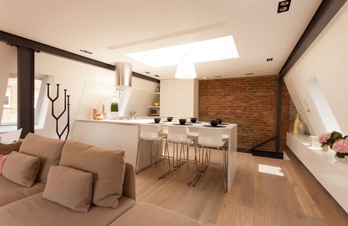 Hampstead Apartment | NEW LISTING Magical Urban Retreat