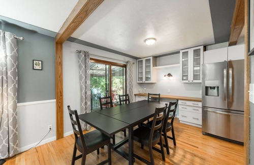 Alta Vista Area House | New Listing! Olde Town Arvada home with easy access to Red Rocks and Denver
