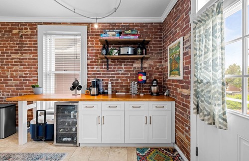 Cheesman Park House | New Listing! Steps from Cheesman Park | Extended Stay Ready