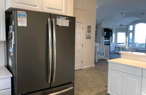 South Nags Head House | New Listing! Summer Breeze - Oceanfront 8 BR OBX/Nags Head home with Elevator!