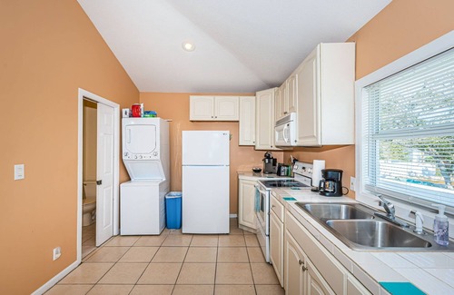 Independence Square Apartment | New Listing Enjoy our Aqua Beach Suite 2 bedroom walk to BEACH
