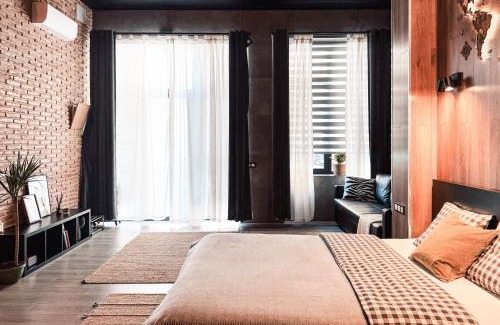 En Corts Apartment | New Loft Rusafa