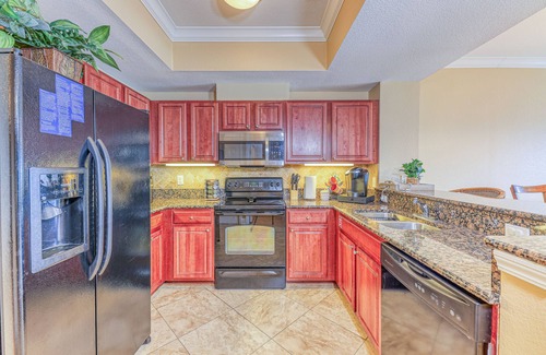 Gulf Shores Condo | New Lower Fall/Winter Prices! 2BR/2BA Beauty in Gulf Shores Crystal Tower 608