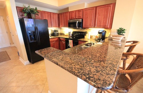 Gulf Shores Condo | New Lower Fall/Winter Prices! 2BR/2BA Beauty in Gulf Shores Crystal Tower 608