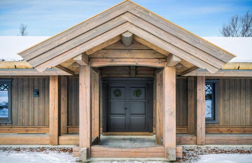 Hol Municipality Ski Chalet | NEW LUXUARY Cabin with perfect location on Geilo.