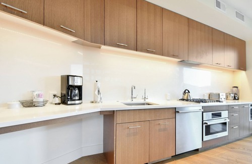 Park City Condo | New & Luxury 2 BR in Canyons Village. Ski in/ski out! by RedAwning