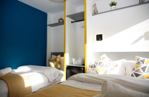 Dalston House | New Luxury Rooms in the Heart of London Next to Shops, Cafes, Bars & Metro with Shared Bathrooms