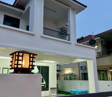 Banting House | New Luxury Semi-D In Banting, Pantai Morib - Nearby Tanjung Sepat