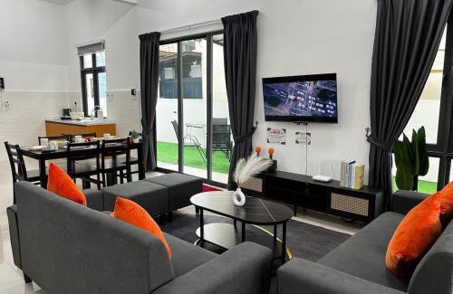 Banting House | New Luxury Semi-D In Banting, Pantai Morib - Nearby Tanjung Sepat