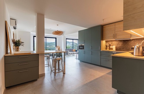 Molini Villa | New! Luxury villa 3 minutes from the most beautiful beaches on the South Shore