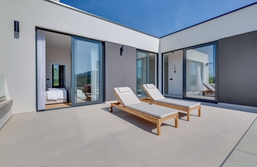Starigrad Villa | NEW Luxury villa I infinity pool