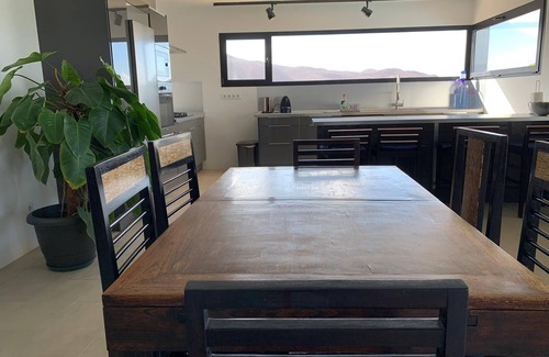 Tindaya House | New luxury villa, private with pool and stunning views