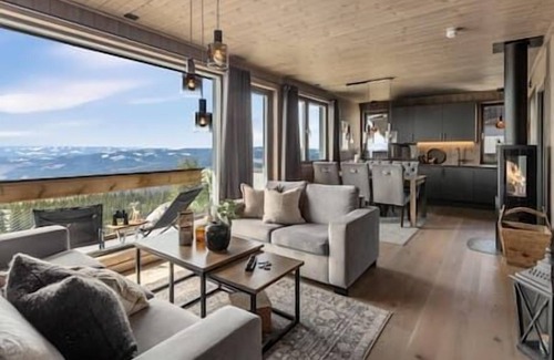 yer Apartment | New modern apartment with ski in/out in Hafjell