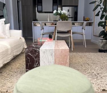 Reid Apartment | New & Modern Loft 1bd w/Pool&Gym