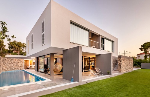 Sutivan Villa | New modern Villa Petra with pool - Sutivan - Island of Brač - Croatia