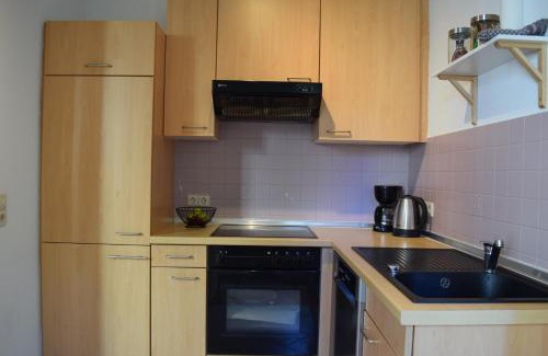 Magdeburg Apartment | New Modernes City Apartment mit WLAN zentral und ruhig gelegen