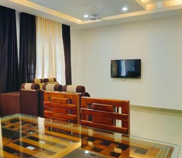 Sulthan Bathery Apartment | NEW MOUNT RESIDENCY