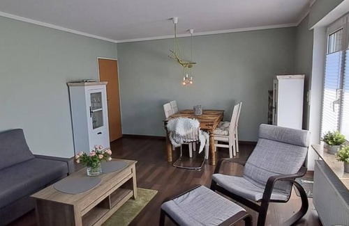 Westerbur House | NEW! North Sea vacation home Ostfriesen-Glück