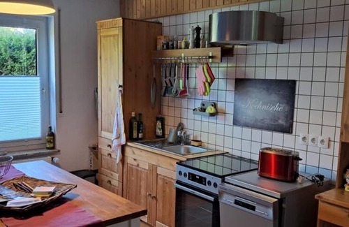 Westerbur House | NEW! North Sea vacation home Ostfriesen-Glück