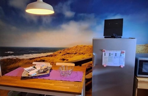 Westerbur House | NEW! North Sea vacation home Ostfriesen-Glück